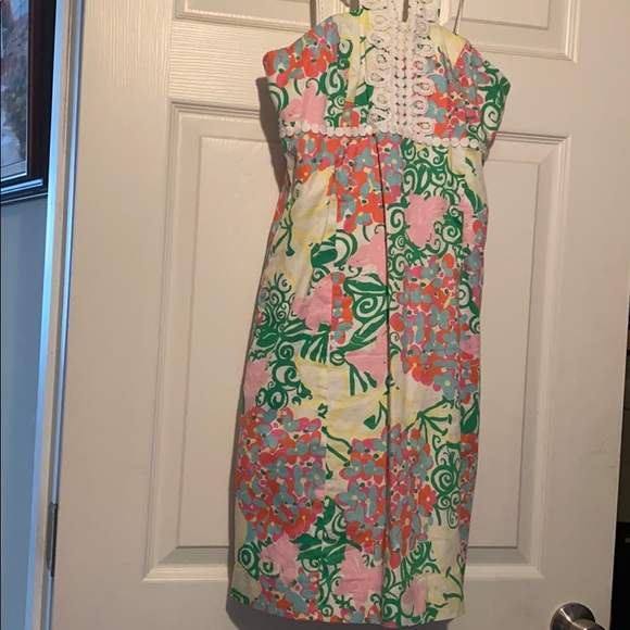 Lily Pulitzer size two dress - Picture 3 of 3